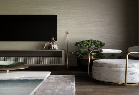Manmeet Ahuja's Gurgaon studio blends productivity & palatial charm